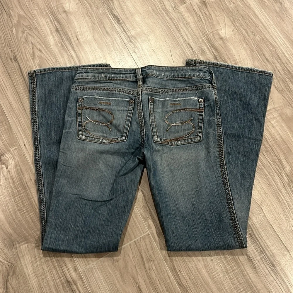 Flared jeans by Silver size 28 - Picture 4 of 6